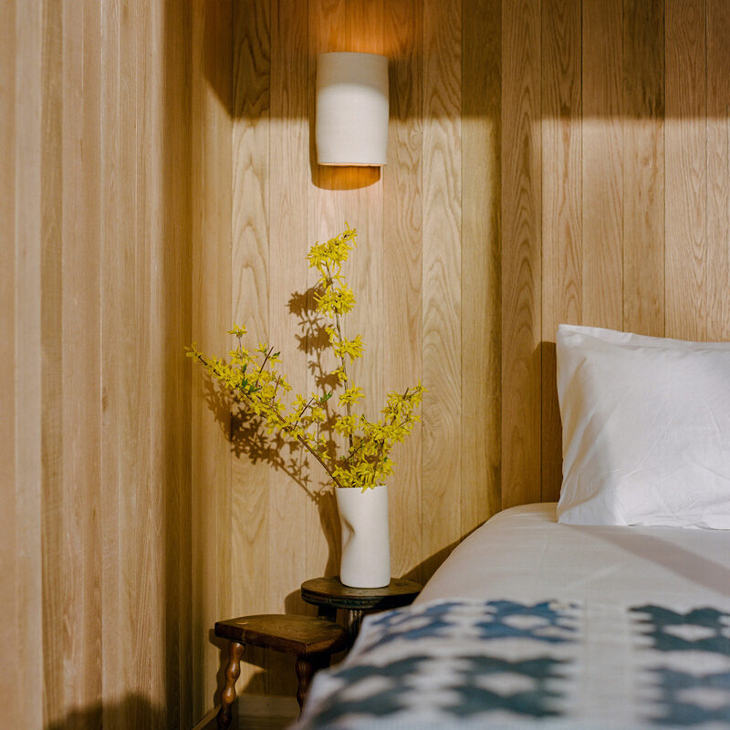 piaule catskill hotel new york united states garrison architects