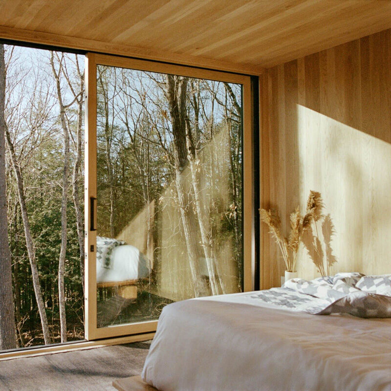 piaule catskill hotel new york united states garrison architects