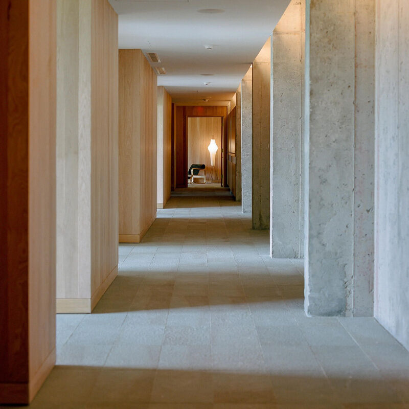piaule catskill hotel new york united states garrison architects
