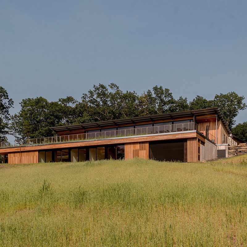 piaule catskill hotel new york united states garrison architects