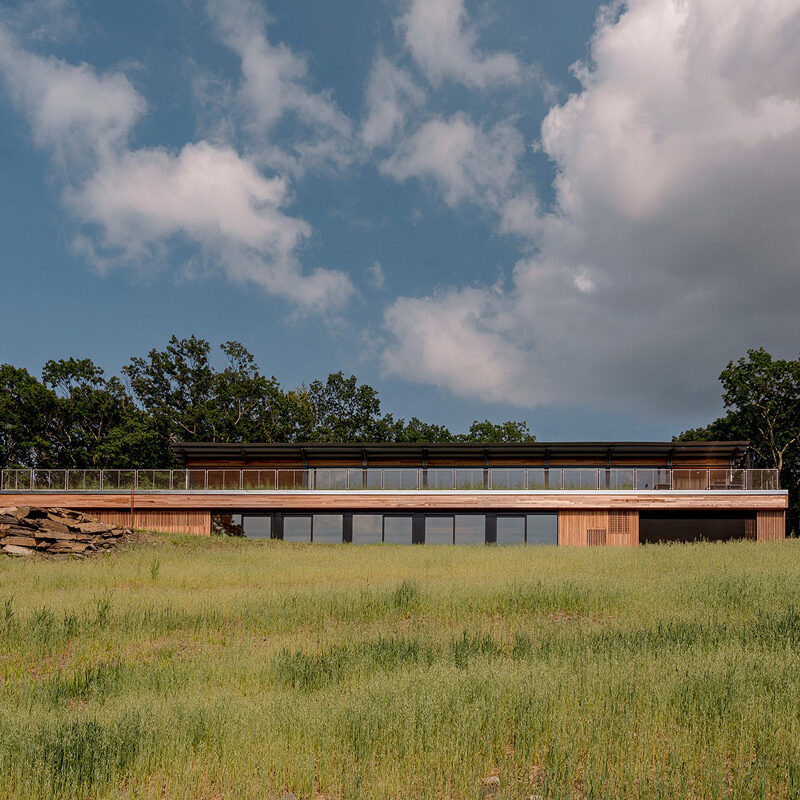 piaule catskill hotel new york united states garrison architects