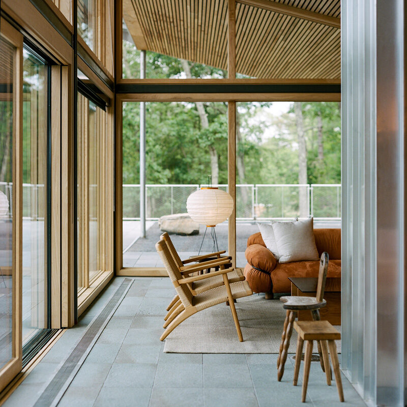 piaule catskill hotel new york united states garrison architects