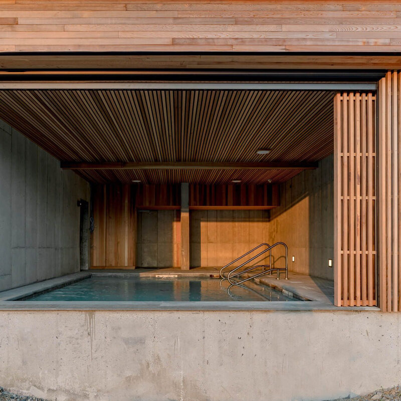 piaule catskill hotel new york united states garrison architects
