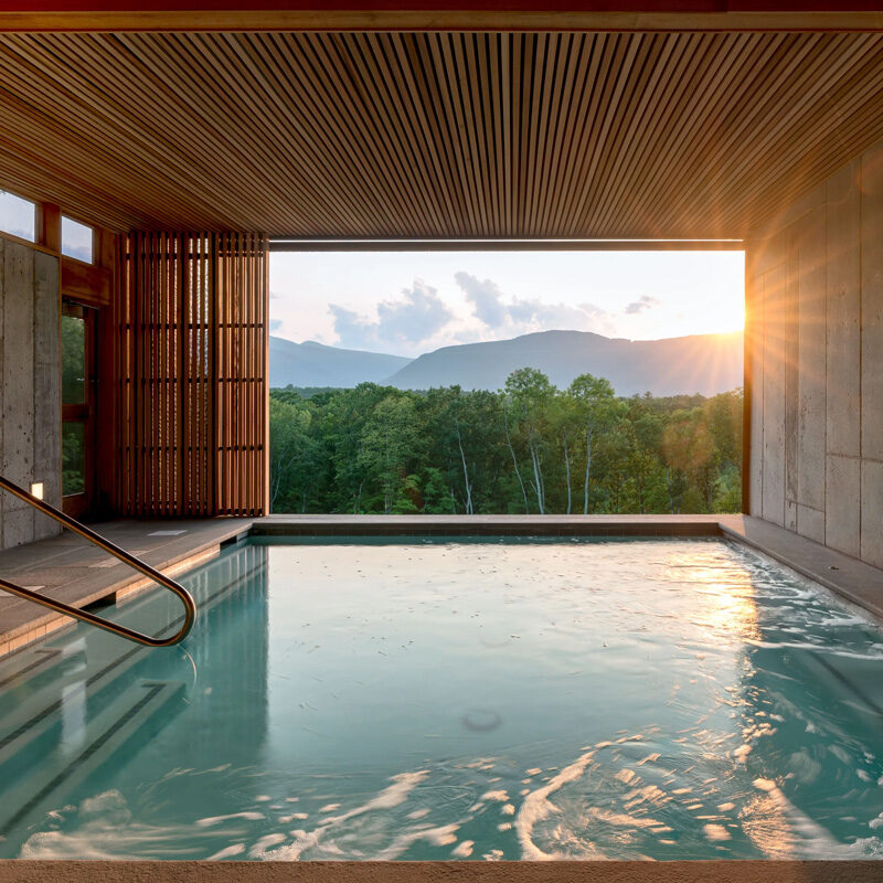 piaule catskill hotel new york united states garrison architects