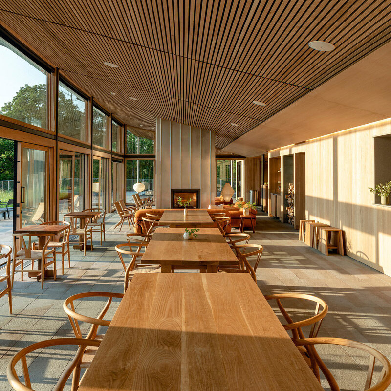 piaule catskill hotel new york united states garrison architects