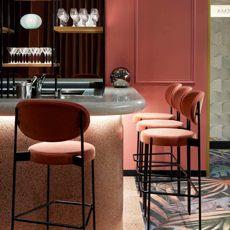 puro hotel lodz poland