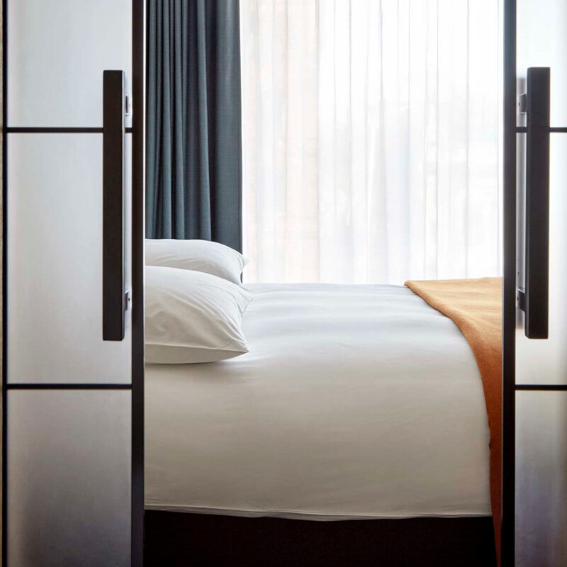 puro hotel lodz poland