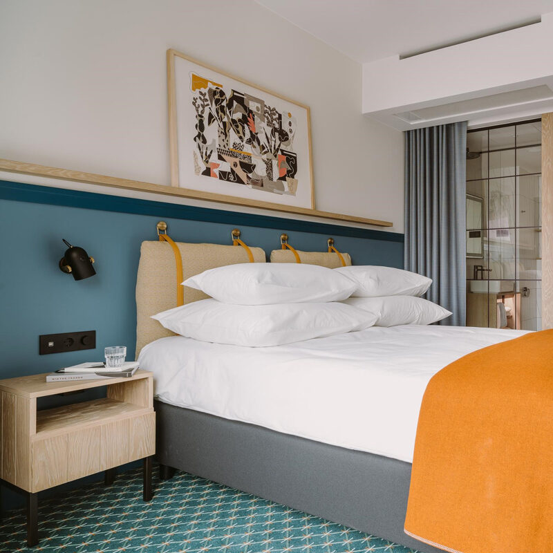 puro hotel lodz poland