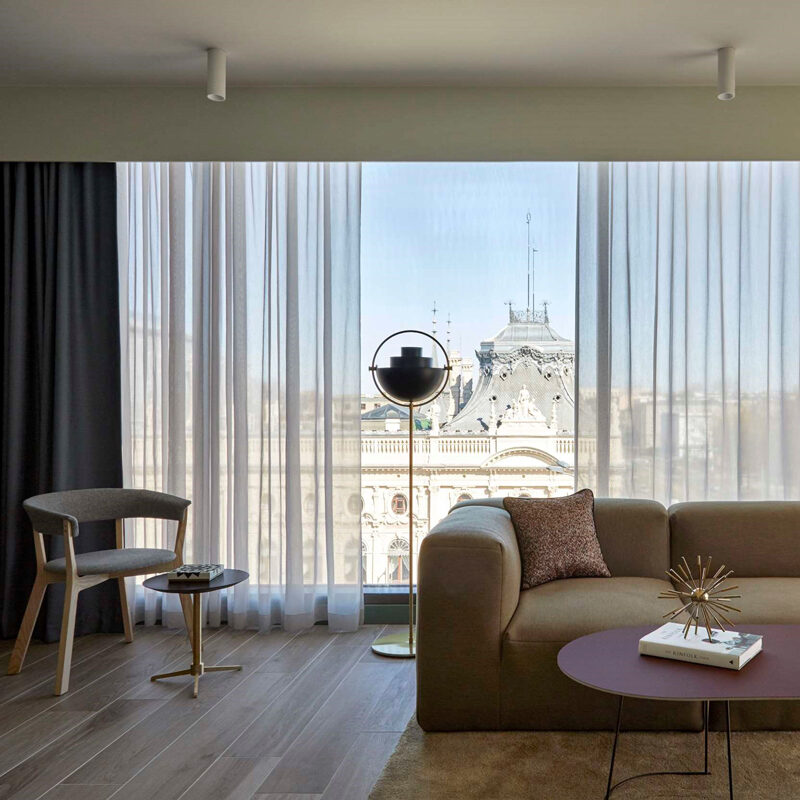 puro hotel lodz poland