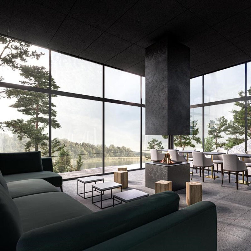 the baro hotel inkoo finland