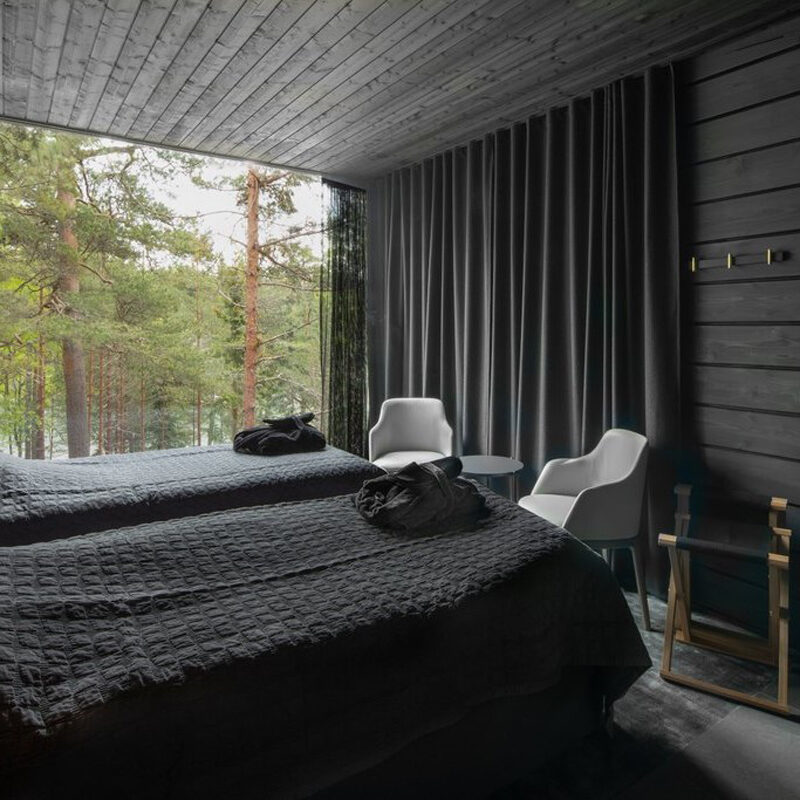 the baro hotel inkoo finland