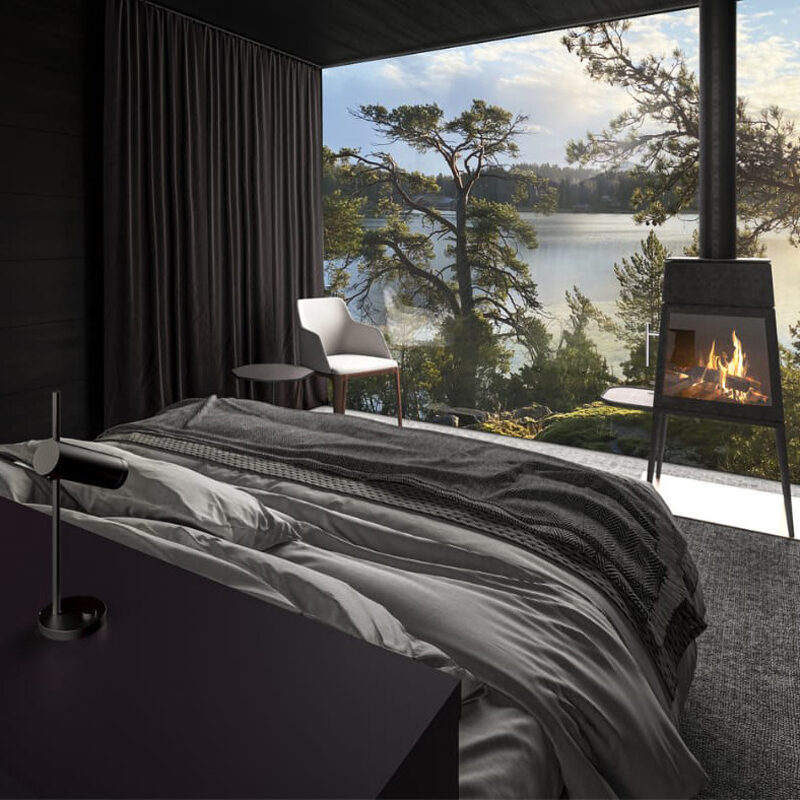 the baro hotel inkoo finland