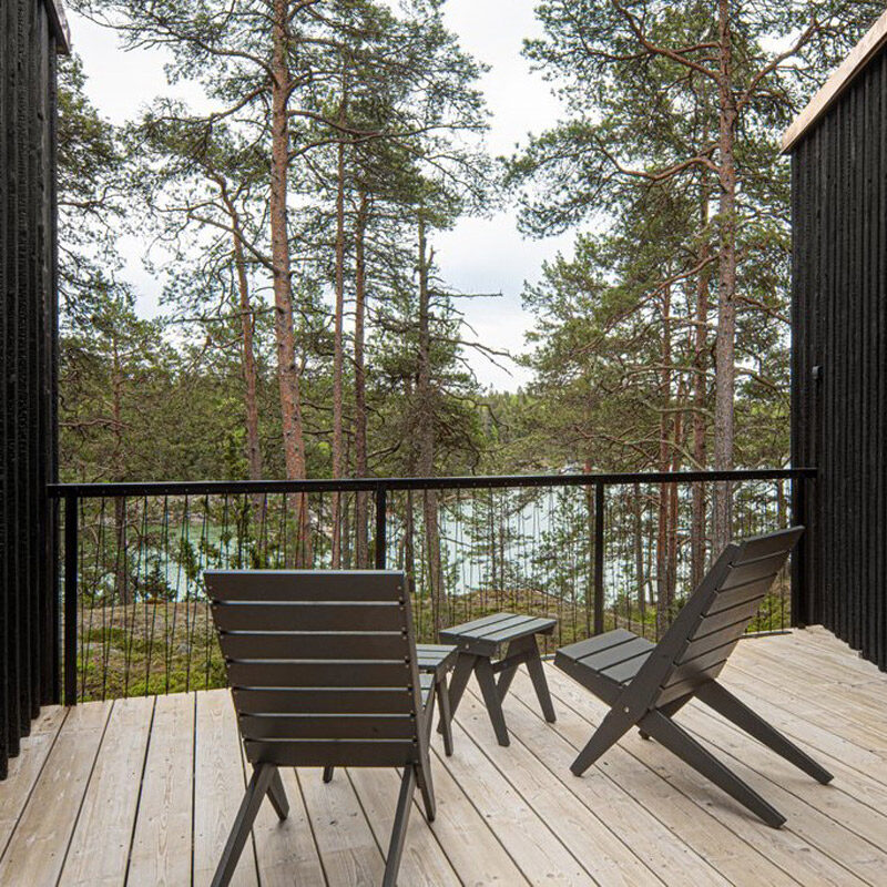 the baro hotel inkoo finland