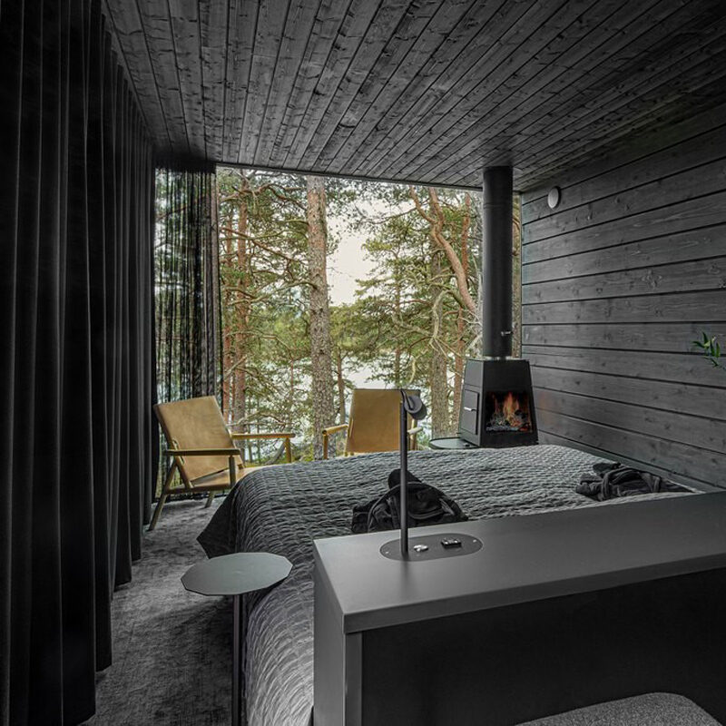 the baro hotel inkoo finland