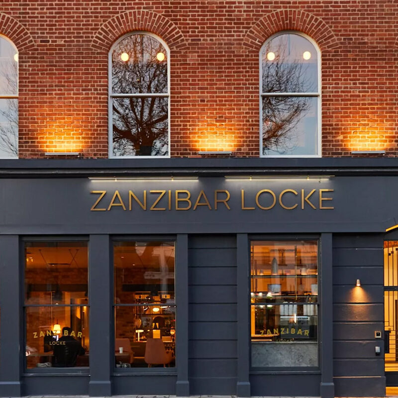 zanzibar locke hotel dublin ireland