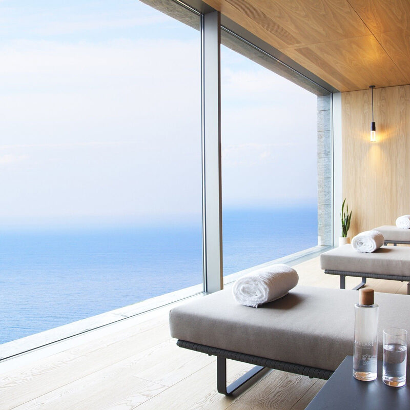 akelarre hotel san sebastian spain mecanismo