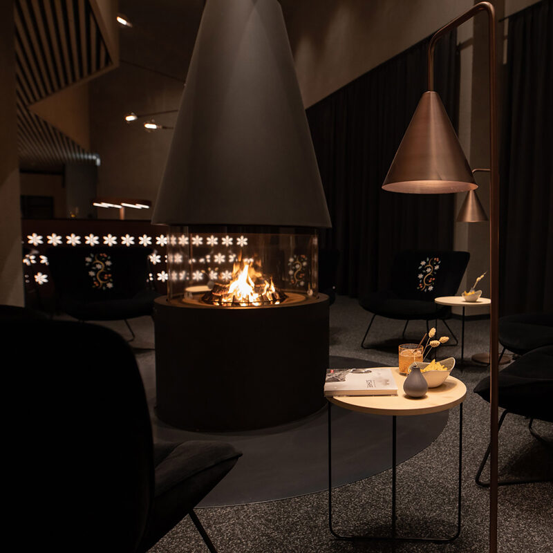amrai suites hotel schruns austria