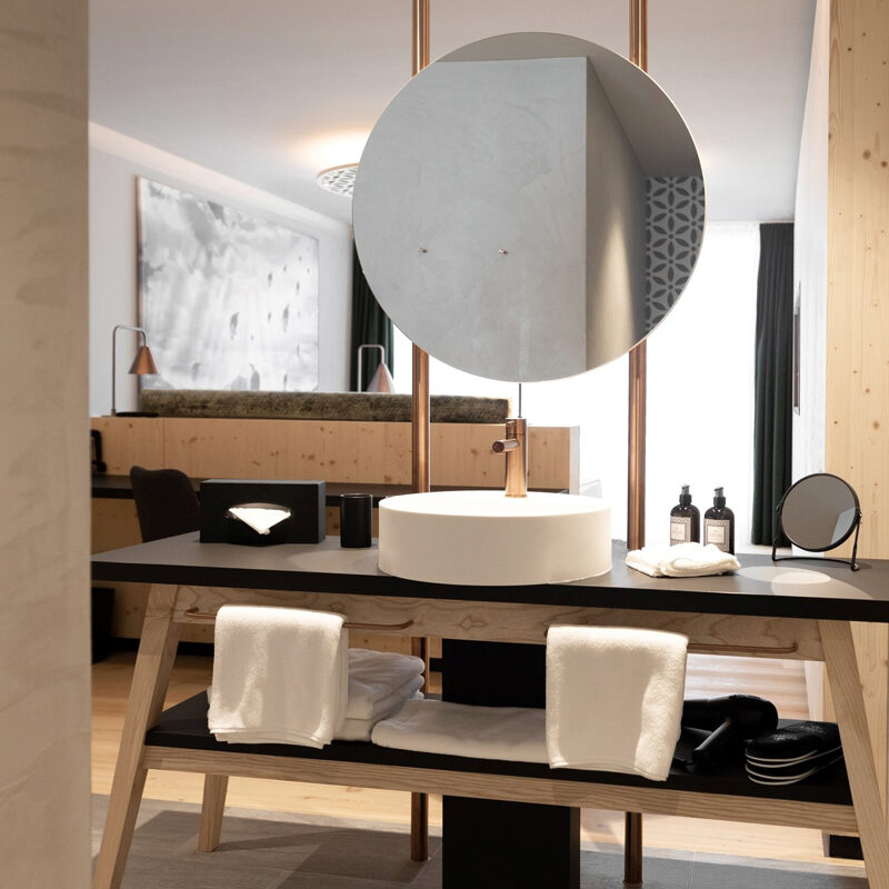 amrai suites hotel schruns austria
