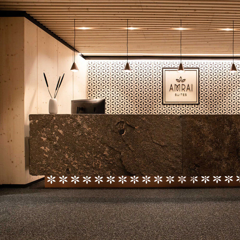 amrai suites hotel schruns austria