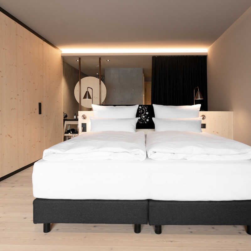 amrai suites hotel schruns austria