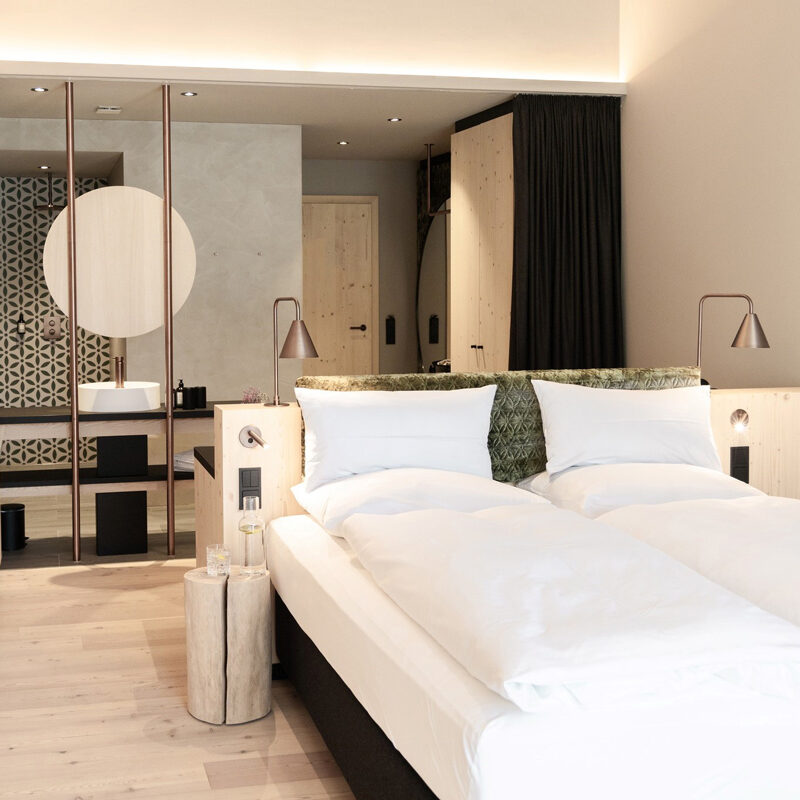 amrai suites hotel schruns austria