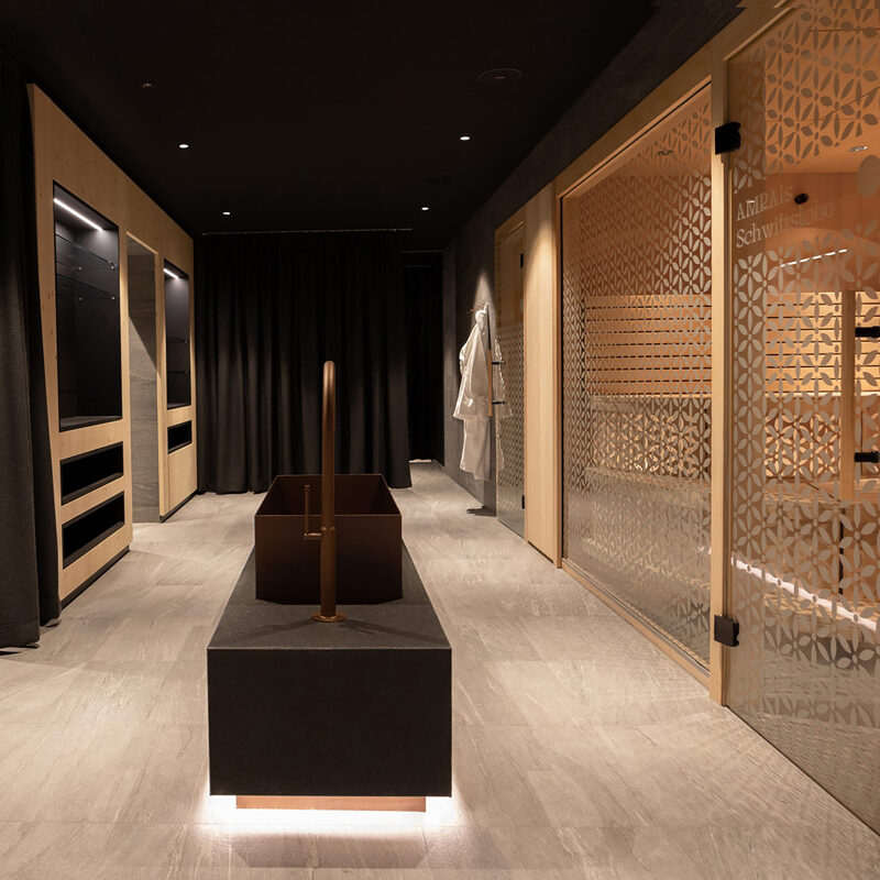 amrai suites hotel schruns austria