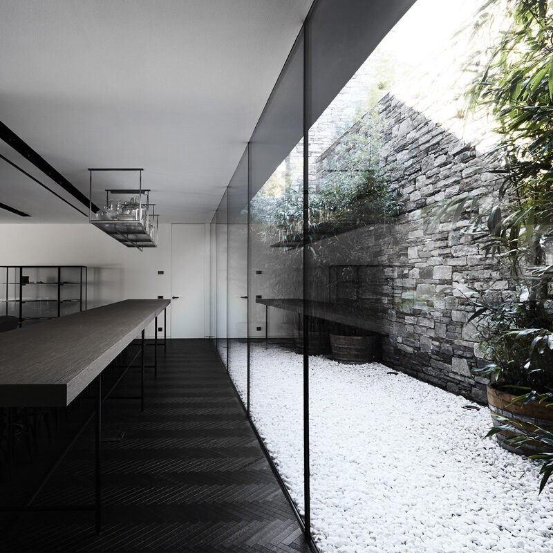casa fantini lake time hotel pella italy lissoni partners