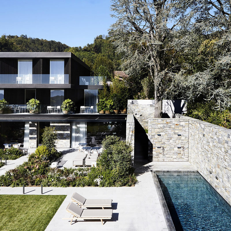 casa fantini lake time hotel pella italy lissoni partners