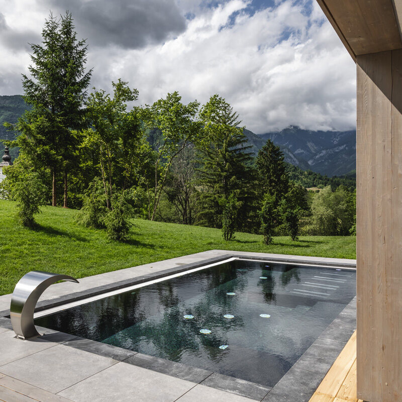 hotel bohinj slovenia ofis architects