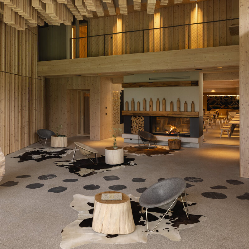 hotel bohinj slovenia ofis architects
