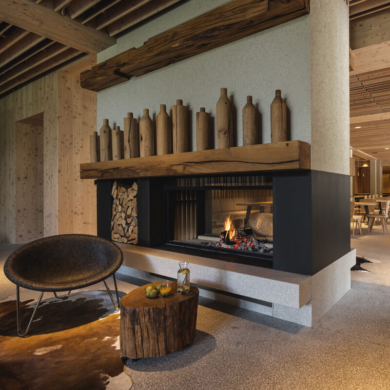 hotel bohinj slovenia ofis architects