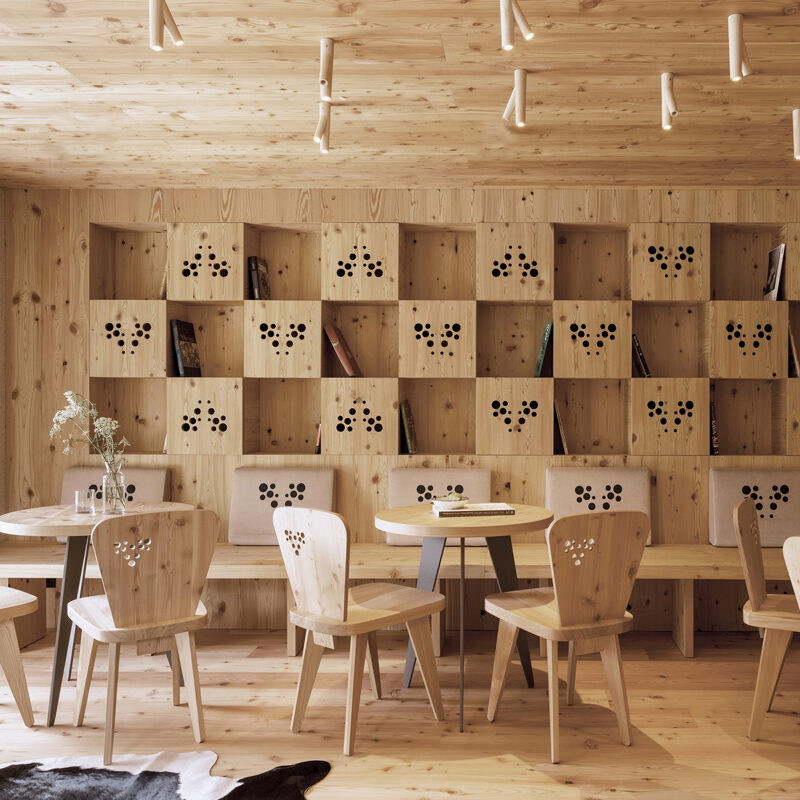 hotel bohinj slovenia ofis architects