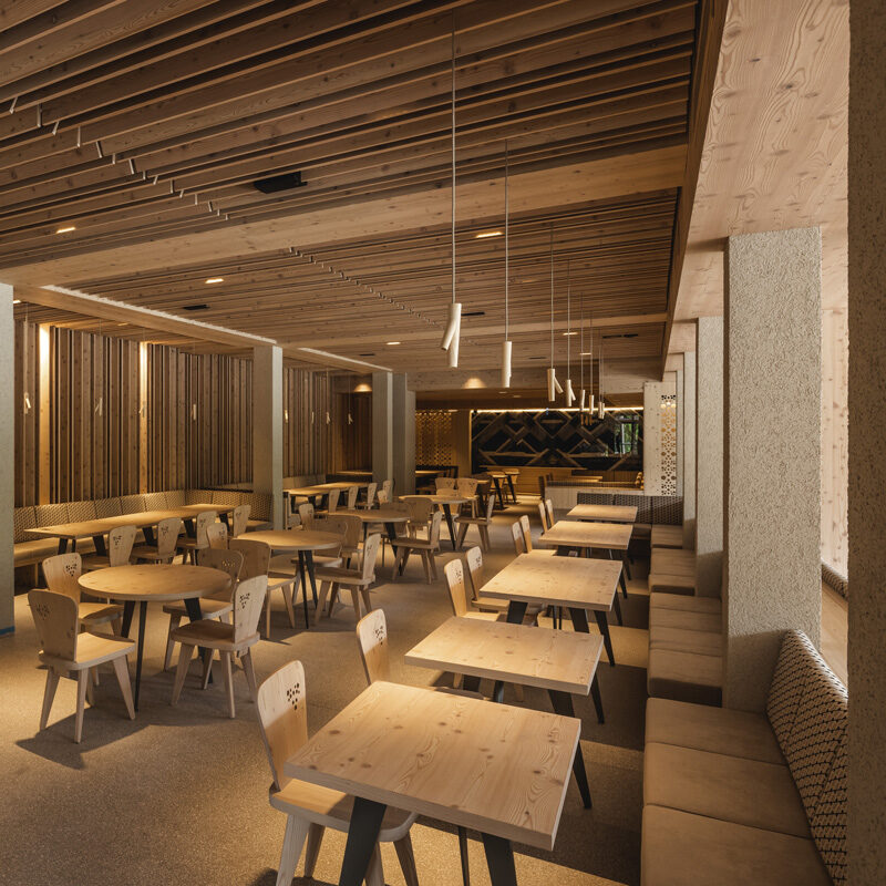 hotel bohinj slovenia ofis architects