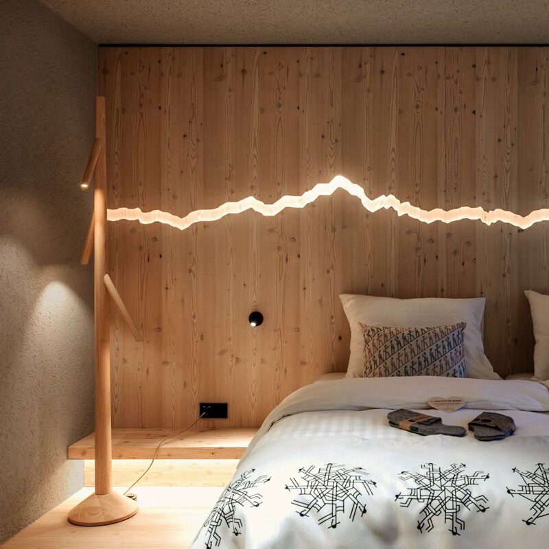 hotel bohinj slovenia ofis architects