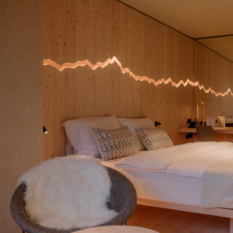 hotel bohinj slovenia ofis architects