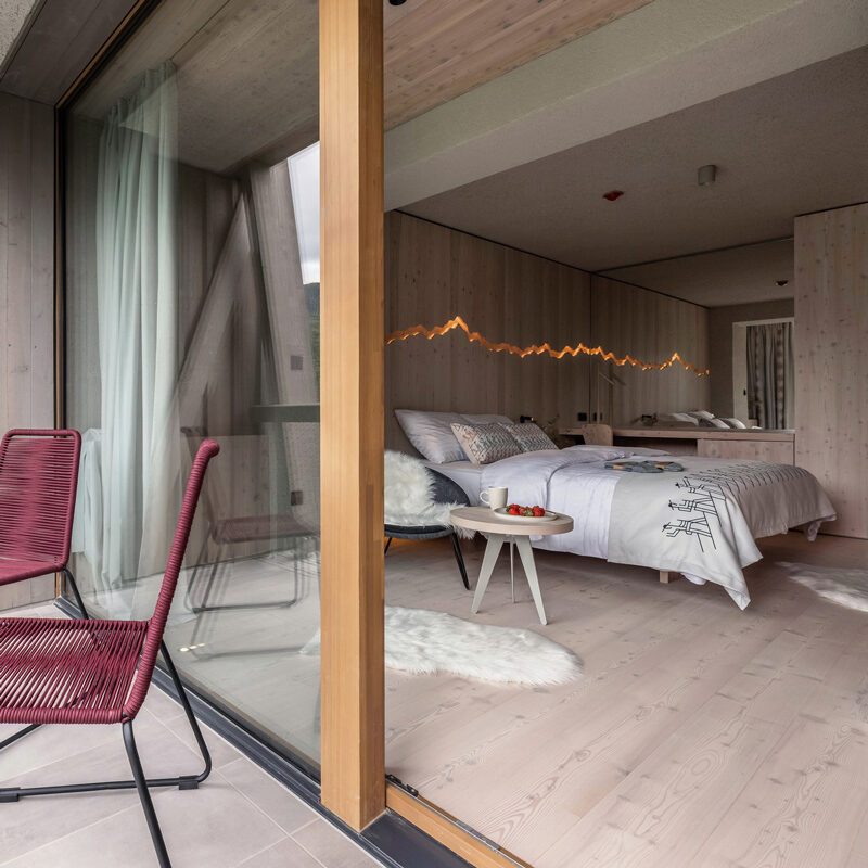 hotel bohinj slovenia ofis architects