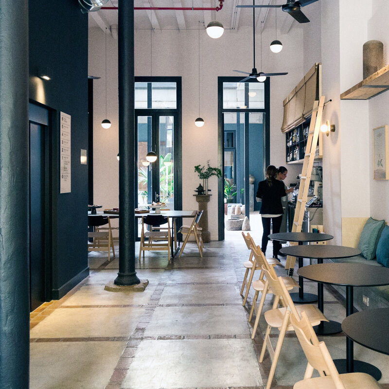 hotel brummell barcelone spain