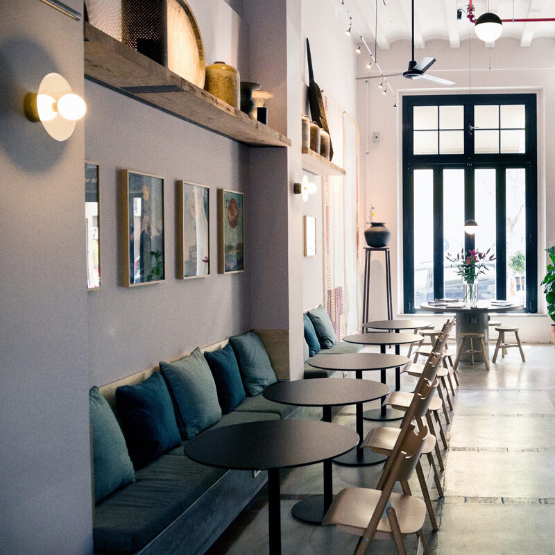 hotel brummell barcelone spain