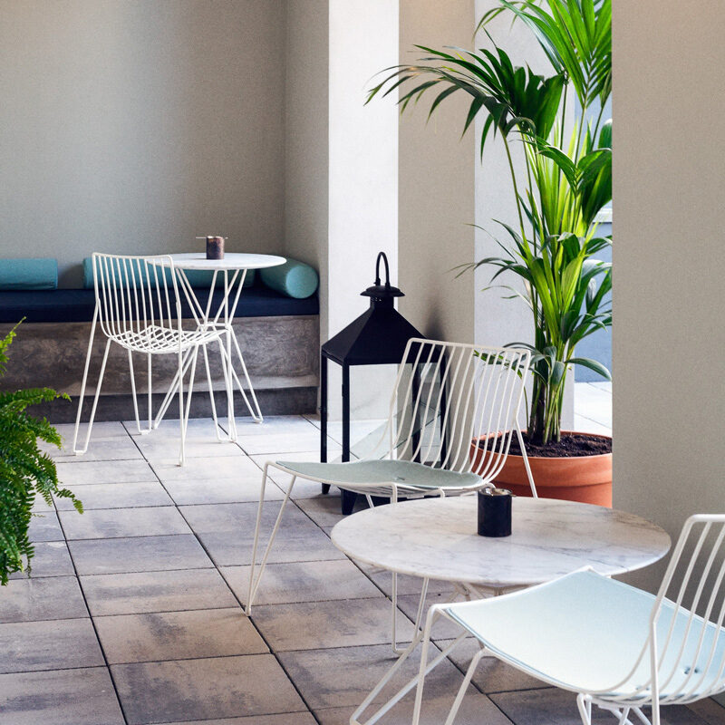 hotel brummell barcelone spain