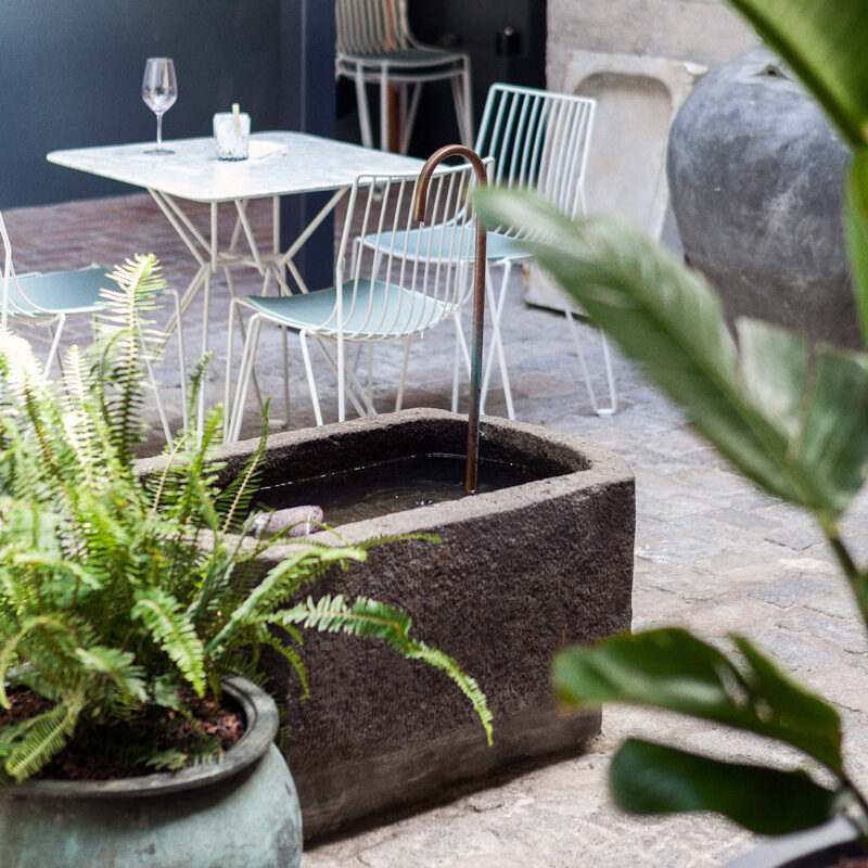 hotel brummell barcelone spain