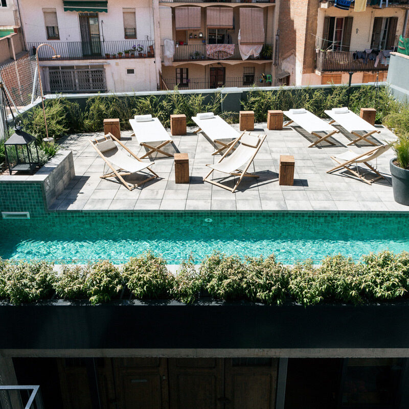 hotel brummell barcelone spain