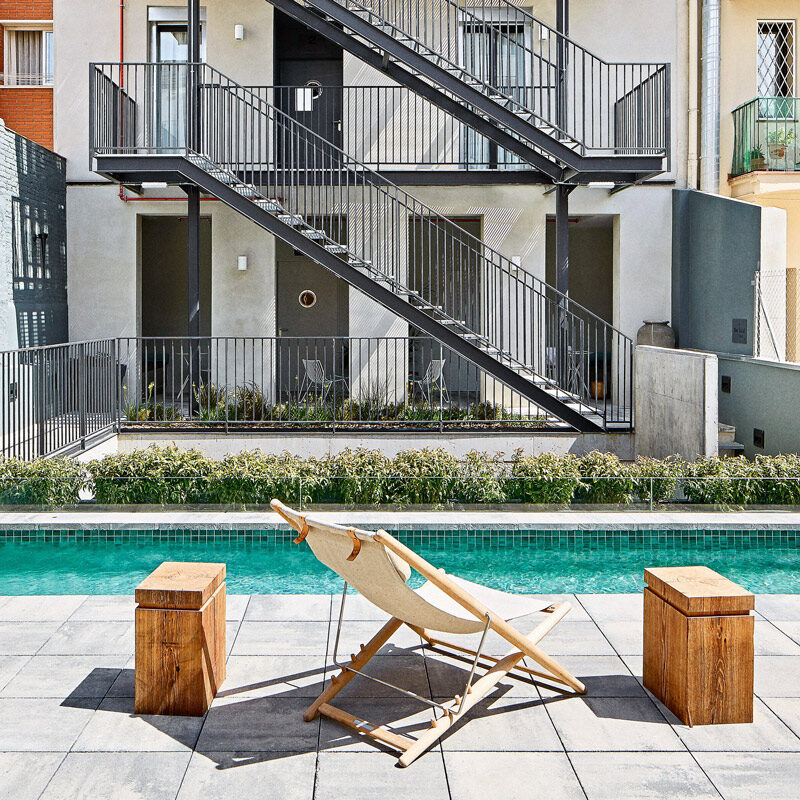 hotel brummell barcelone spain