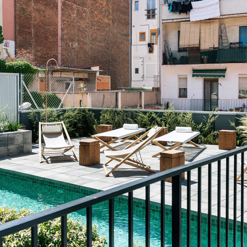 hotel brummell barcelone spain