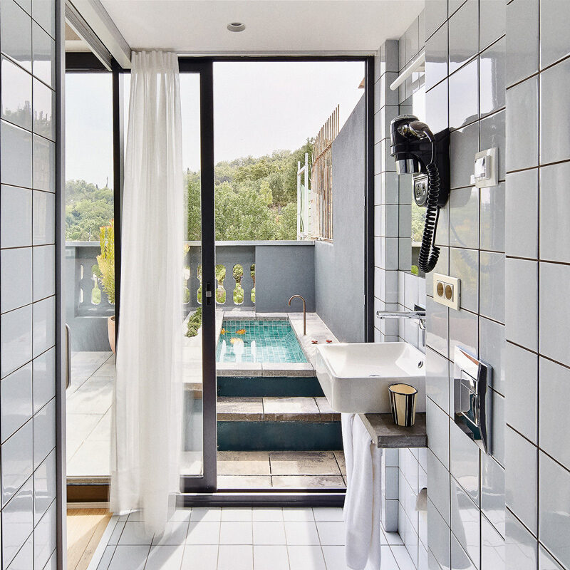 hotel brummell barcelone spain