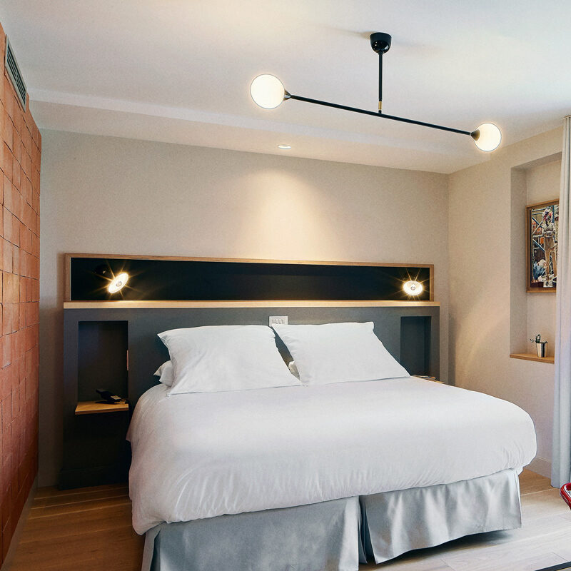 hotel brummell barcelone spain