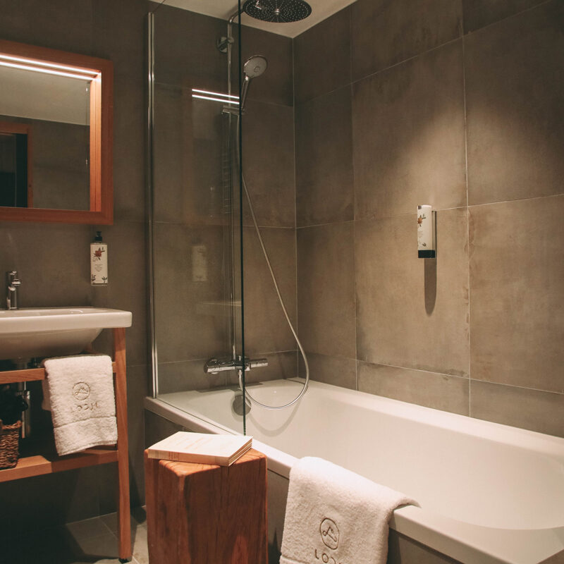 lodji hotel saint-martin-de-belleville france