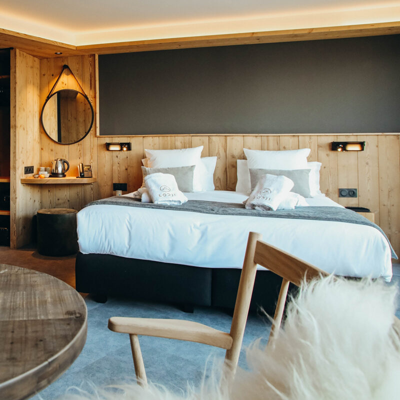 lodji hotel saint-martin-de-belleville france