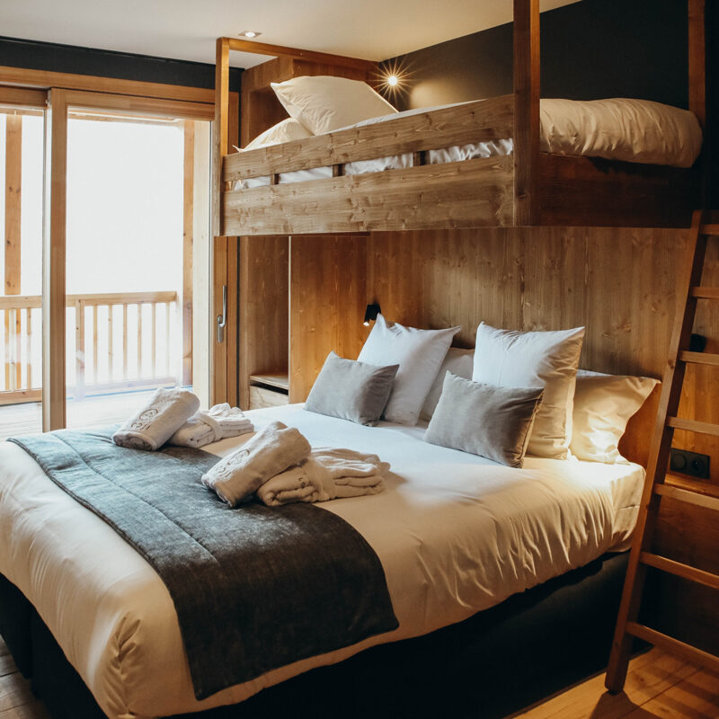 lodji hotel saint-martin-de-belleville france
