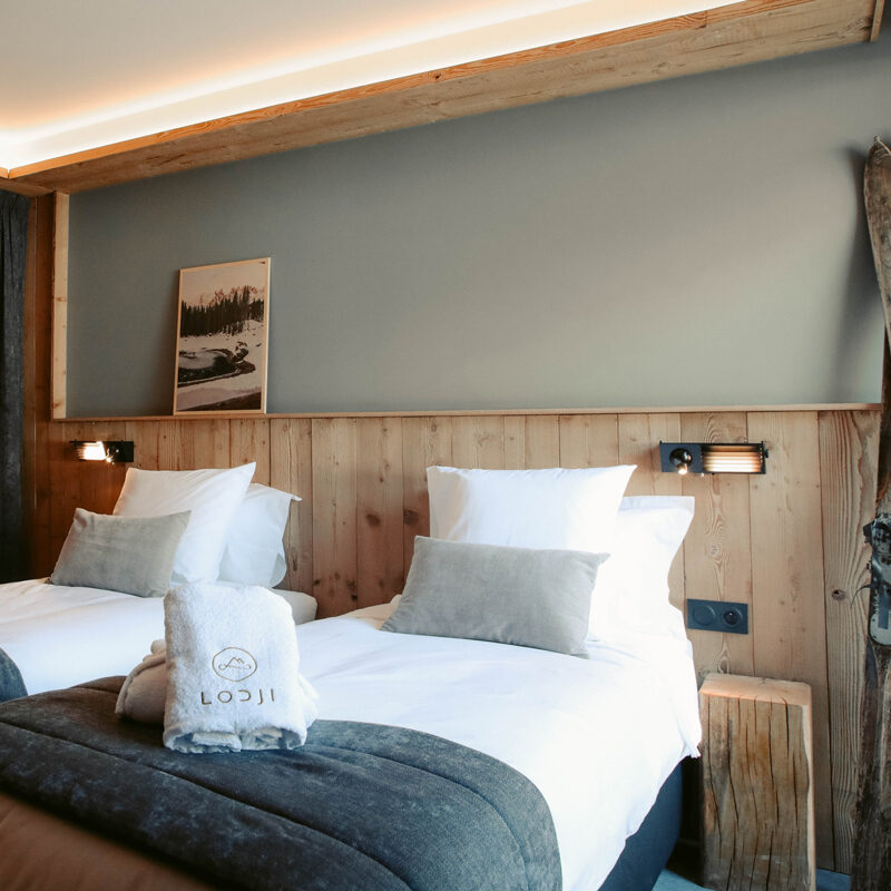 lodji hotel saint-martin-de-belleville france
