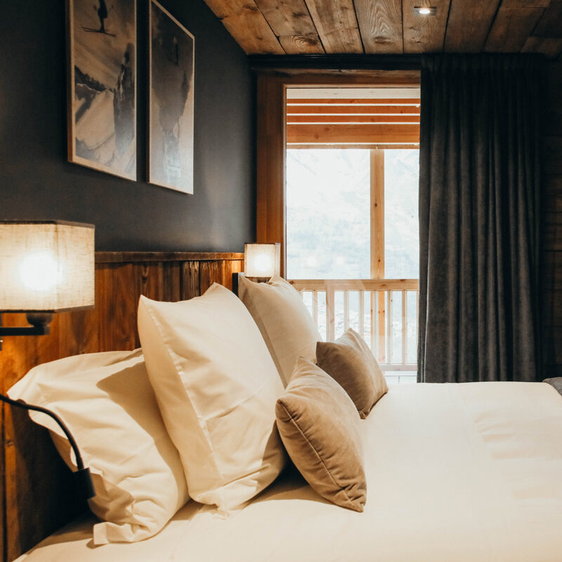 lodji hotel saint-martin-de-belleville france